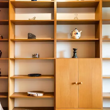 Apartment Woronicza Homey Wooden *
