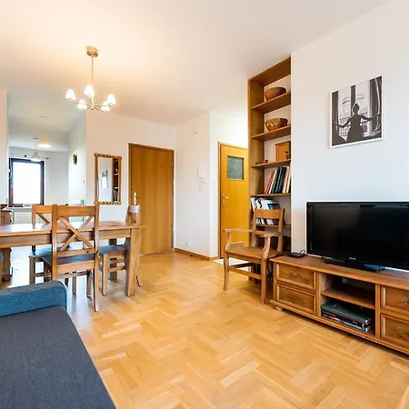 Apartment Woronicza Homey Wooden *