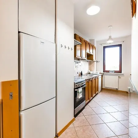Apartment Woronicza Homey Wooden *