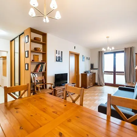 Woronicza Homey Wooden By Bookinghost * Warszawa