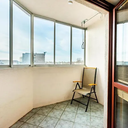 Woronicza Homey Wooden Apartment