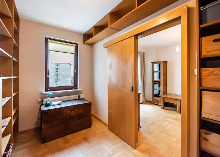 Woronicza Homey Wooden By Bookinghost * Warszawa