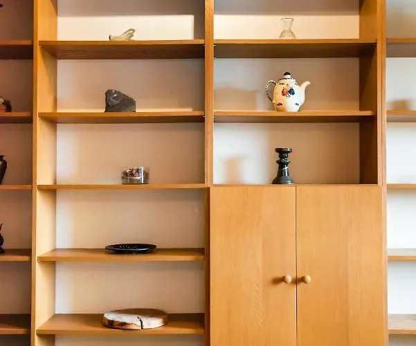 Lejlighed Woronicza Homey Wooden By Bookinghost *