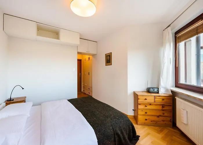 Woronicza Homey Wooden By Bookinghost Lejlighed