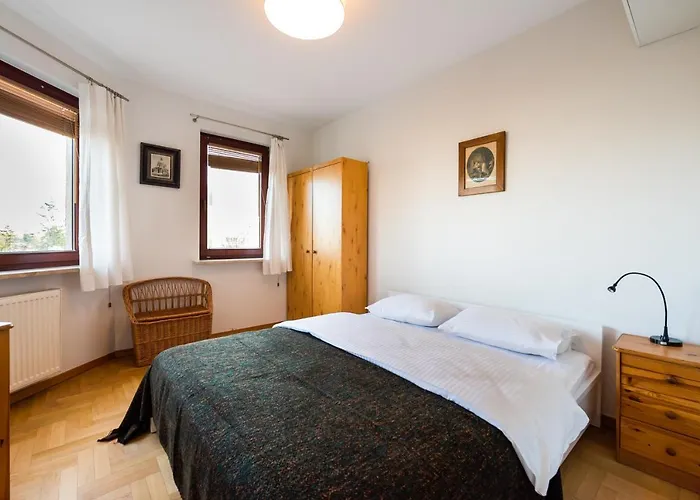 Woronicza Homey Wooden By Bookinghost Warszawa