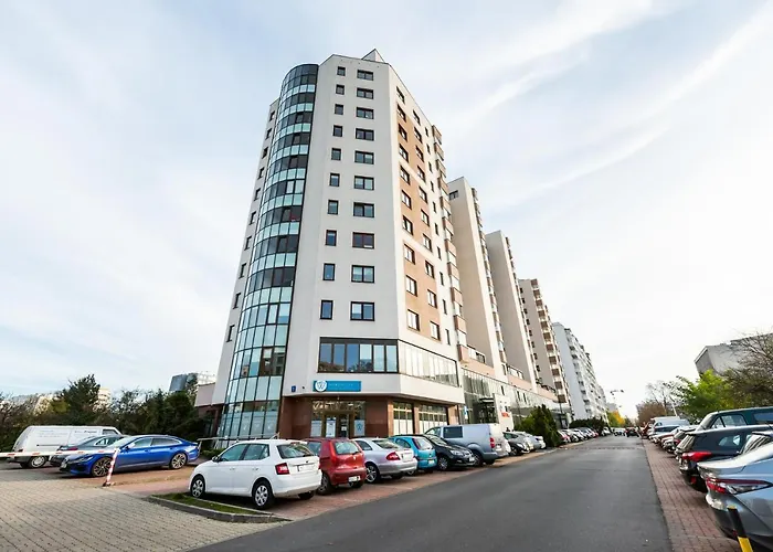 Woronicza Homey Wooden By Bookinghost Warszawa