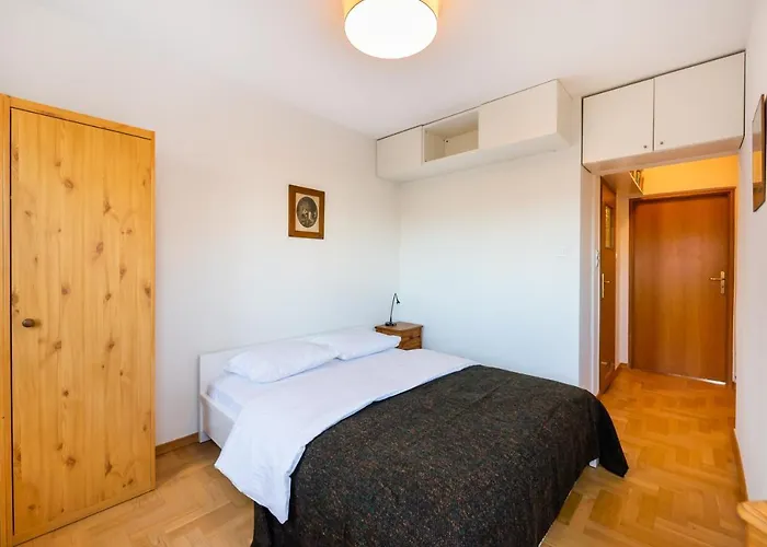 Woronicza Homey Wooden By Bookinghost * Warszawa