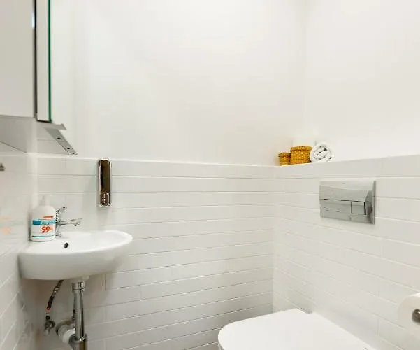 Woronicza Homey Wooden By Bookinghost * Warszawa