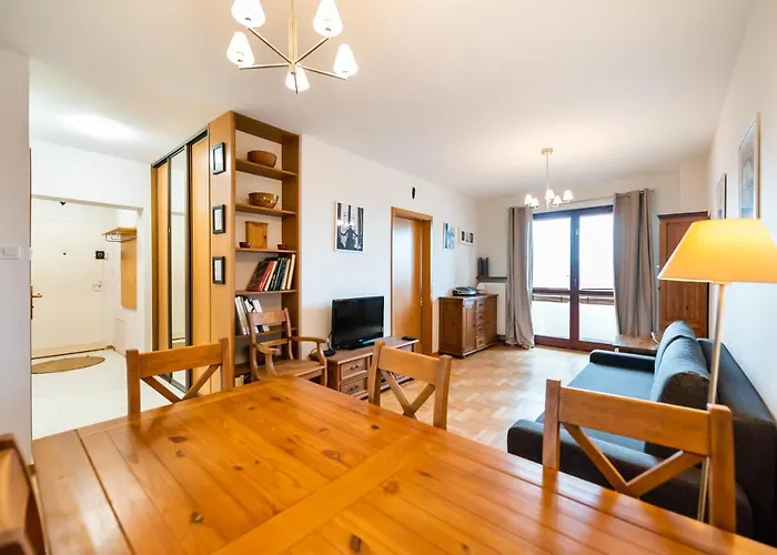 Woronicza Homey Wooden By Bookinghost * Warszawa