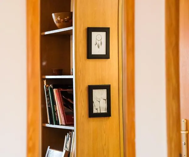 Lejlighed Woronicza Homey Wooden By Bookinghost Warszawa