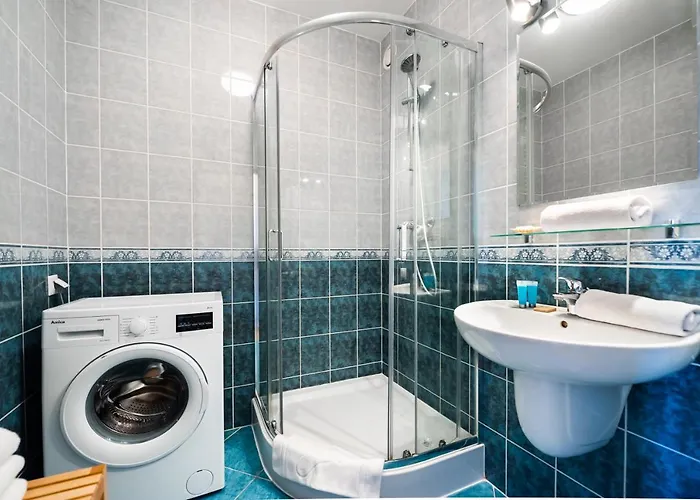 Woronicza Homey Wooden By Bookinghost Lejlighed *