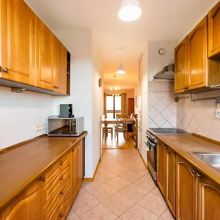 Διαμέρισμα Woronicza Homey Wooden By Bookinghost Βαρσοβία